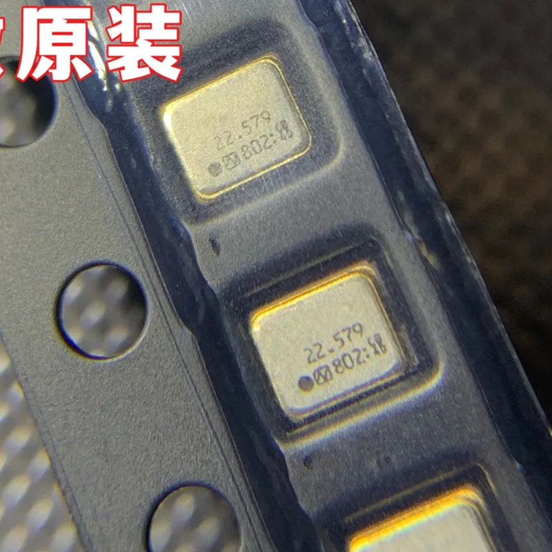 (5pcs) NDK NZ2520SD 22.5792M 22.5792MHZ 2520 Active Crystal Oscillator 3.3V Low Phase Noise And Low Jitter Quartz Resonator