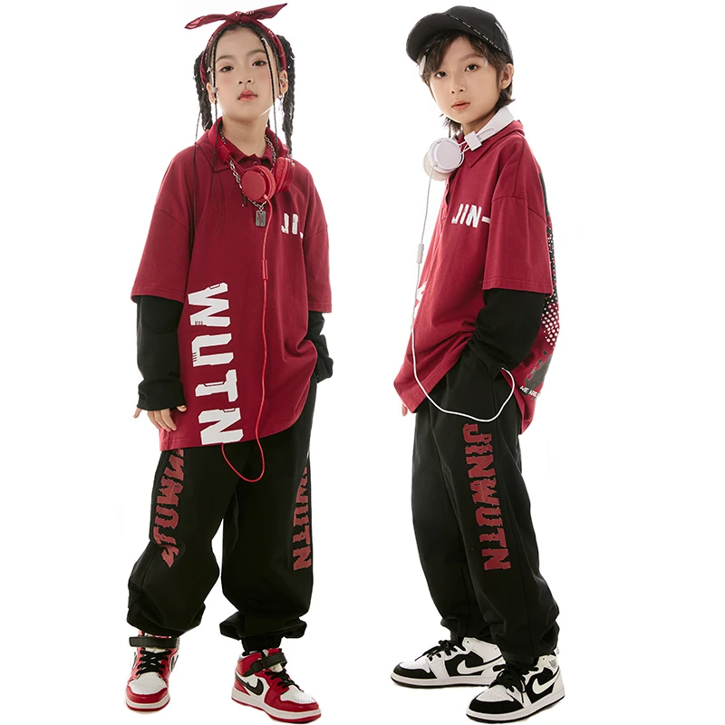 Рисунок 5 - Детская одежда в стиле хип-хоп