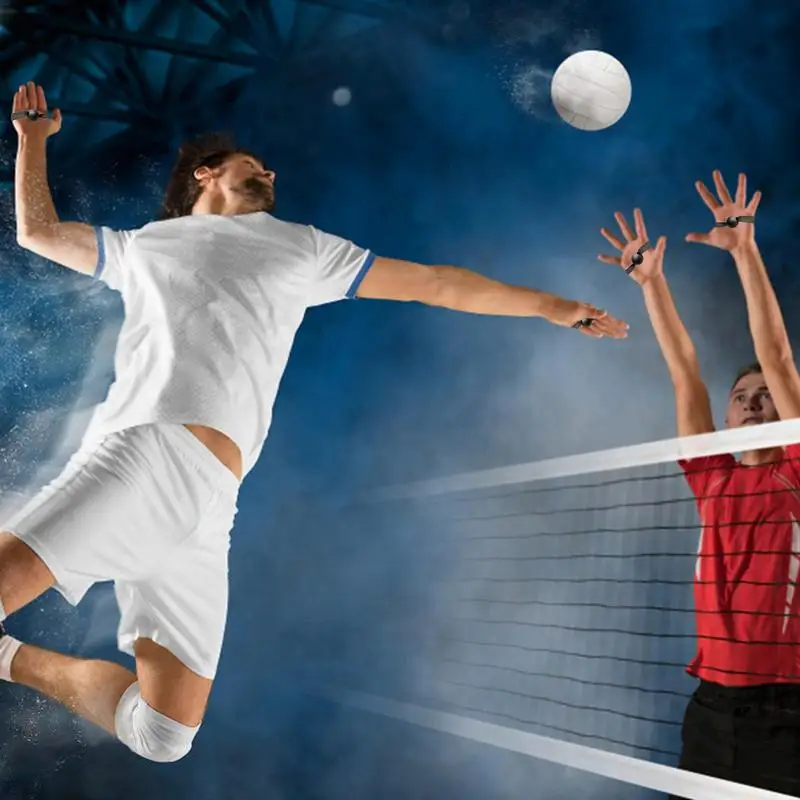 Volleyball Training Aids Setters Ball For Volleyball Catch Trainer Trainers For Teach Fundamentals And Proper Setting