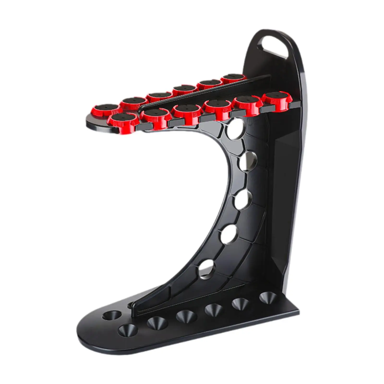 Fishing Rod Storage Rack Vertical Fishing Pole Display Rack Shop Indoor Sturdy Easy Installation Cabin Household Rod Rack Stand Fishing Rod Storage Rack Vertical Fishing Pole Display Rack Shop Indoor Sturdy Easy Installation Cabin Household Rod Rack Stand