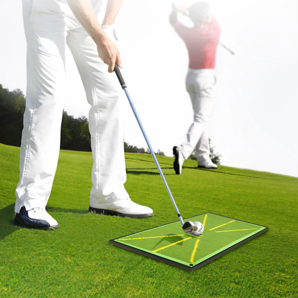 PGM Golf Strike Mat Bead Display Track Beginner Training Trace Detection Pad Swing Exerciser DJD038