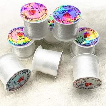 Transparent Non-Stretch Fishing Line Wire 1