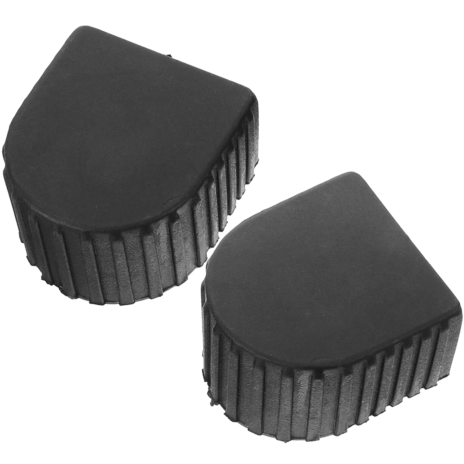 Telescopic Ladder Top Cover Extension Accessories End Stabilizer Cap Covers Pads Plastic Caps Step Home Ladders