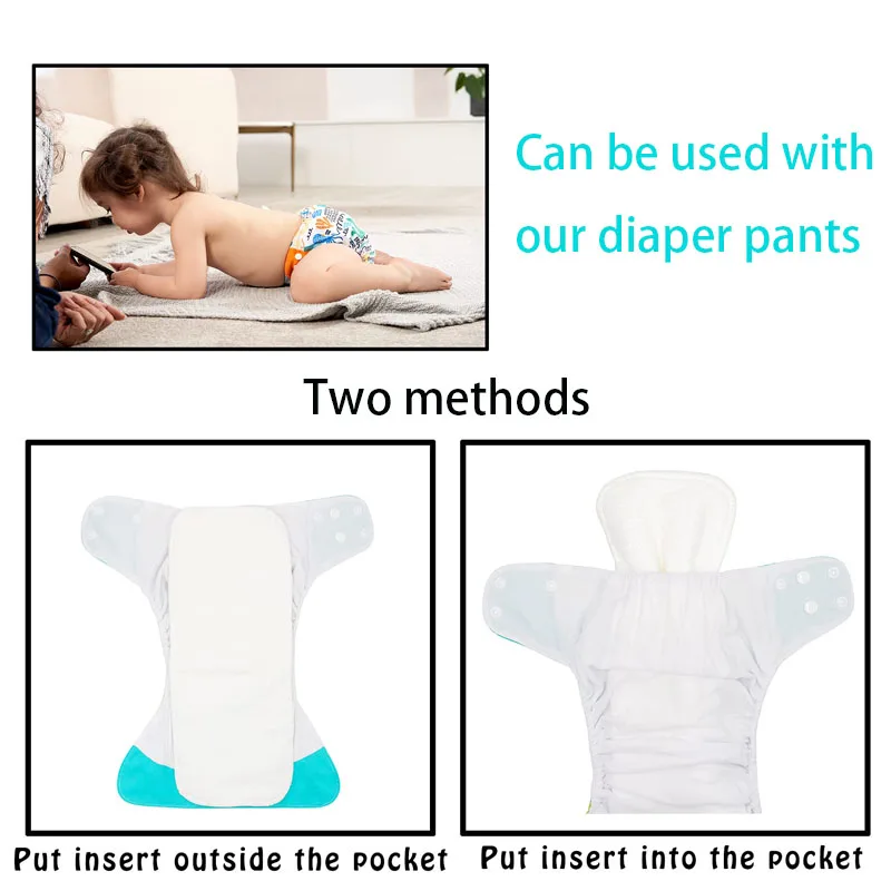 Washable Diapers