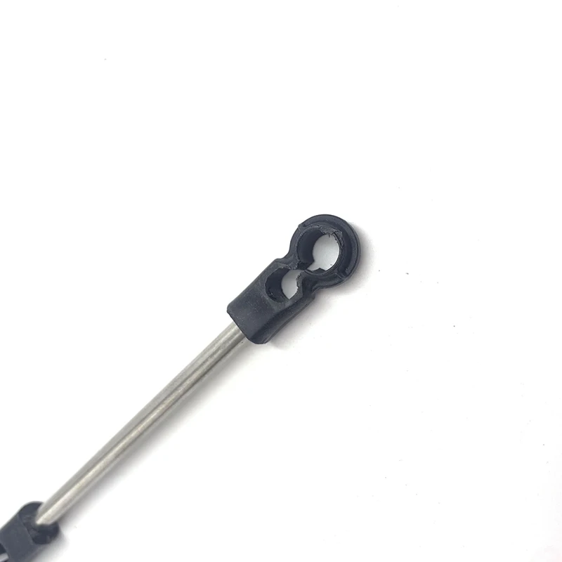 Yamaha 100HP 115 130/140 2 스트로크 예비 부품 액세서리 부품, 선외 가속기 초크 레버 로드 6E5-41217-01