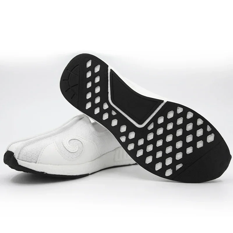 Kung fu Shoes Tai chi Wing Chun Chinese Traditional Martial arts Sports Sneakers Wudang Taoist manual cotten fabric breathable