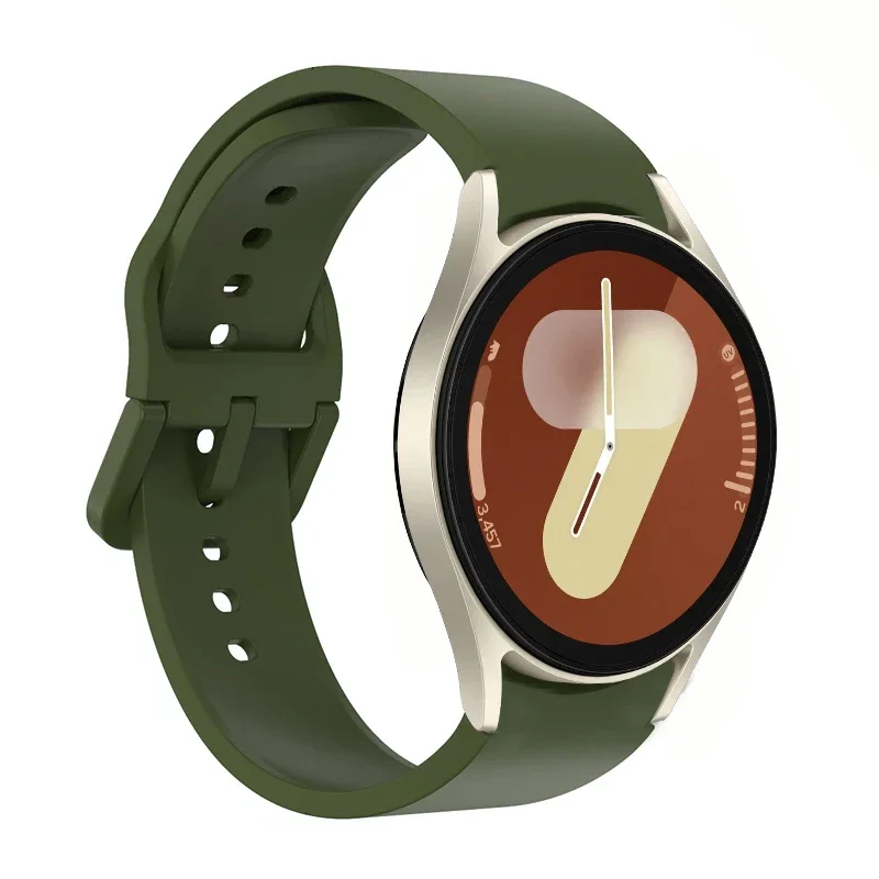 Silicone Strap Bracelet Wristband