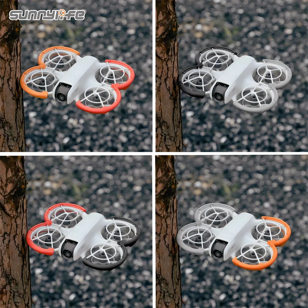 Propeller Guard Protector Prop Bumper Ring Anti-Collision Protective Cover Accessories for DJI NEO