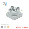 Rotating thick brick
