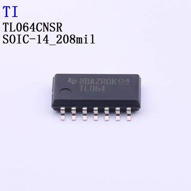 

5/25/250 шт., TL064CNSR tl064atv TL064IDRG4 TL071CDR tl071чарм-усилитель