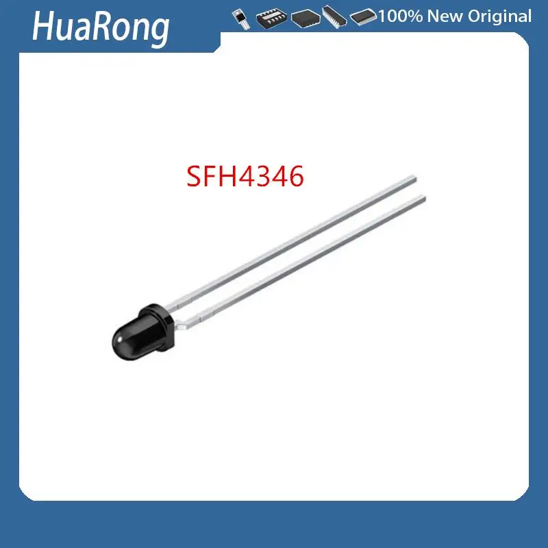 

20 шт./партия, Инфракрасные излучатели SFH4346