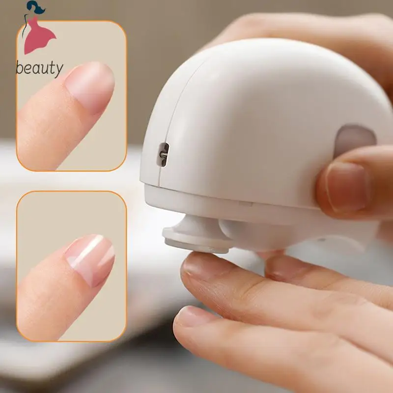 Automatic Electric Nail Clippers With Light For Baby Adult Nail Trimmer Grinder Tools electric nail clipper,nail clipper,nail clippers