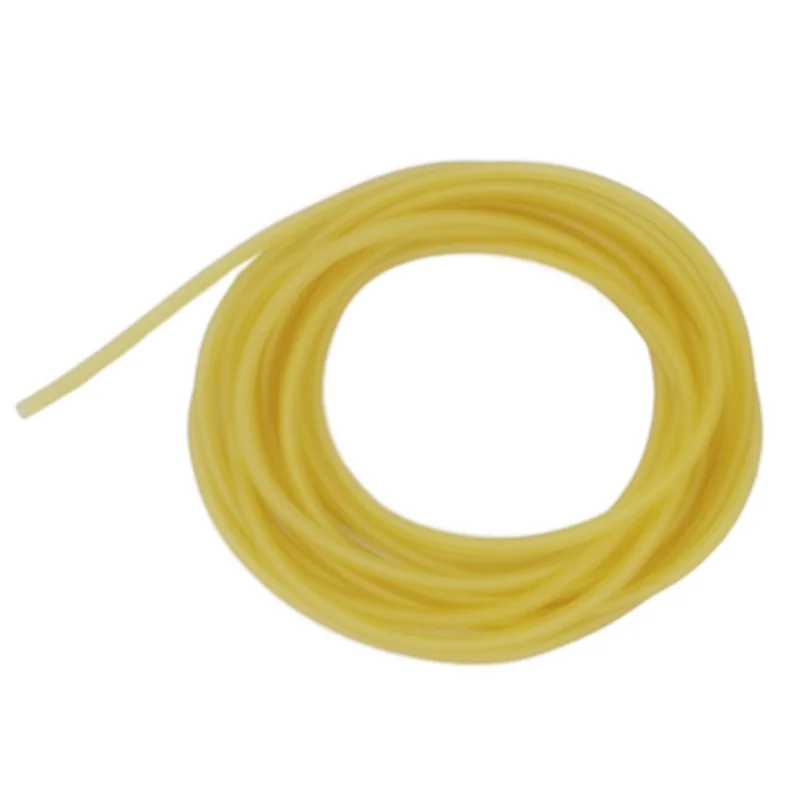 

Natural Latex Slingshots Rubber Tube 0.5/1/2/3/4/5M for Outdoor Hunting Shooting Tubing Band Tactical Catapult Bow Accessories