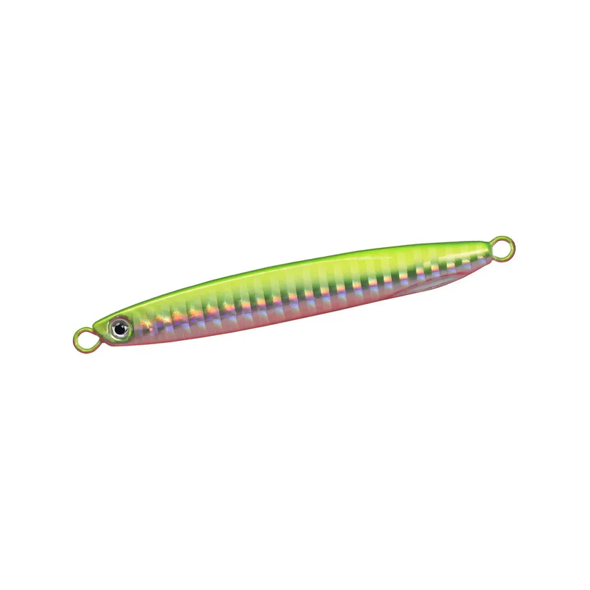 Premium Shore Jigging Spoon - Versatile Seabass Lure and Artificial Bait