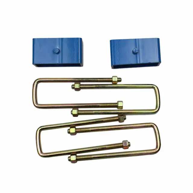 Kit Sollevamento Sospensioni JINGLING Per Ranger T6 E BT50 - Anteriore 32mm, Posteriore 51mm - Foto 11