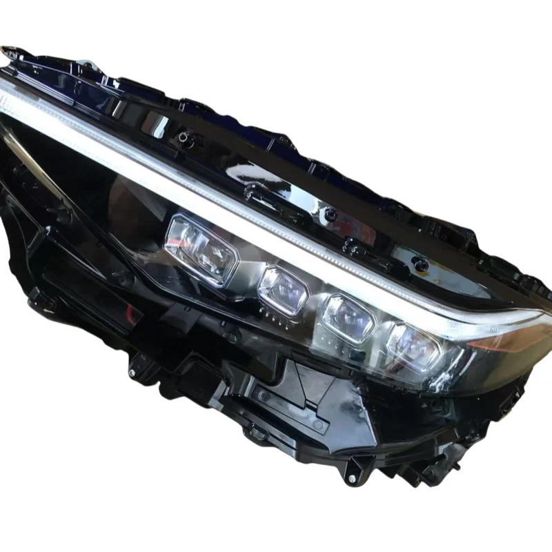 Car Headlight Lamp Headlamp LED Assembly High Configuration For Toyota BZ4X
