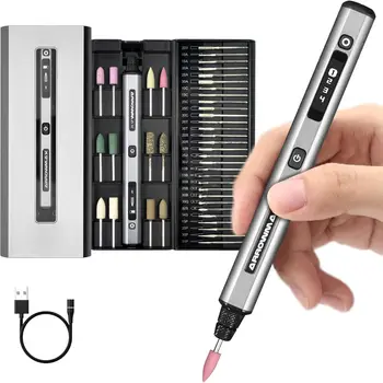 Cordless Engraving Pen Rotary Tool Kit 1