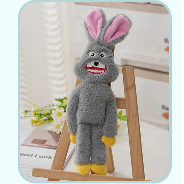 Bunzo Bunny Plush Poppy Long Eared Rabbit Plush Toy - China Stuffed & Plush  Toys and Bunzo Bunny Plush price