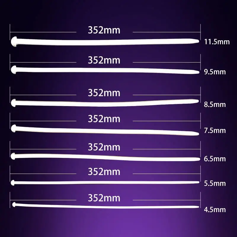 Silicone Horse Eye Penis Sex Toys