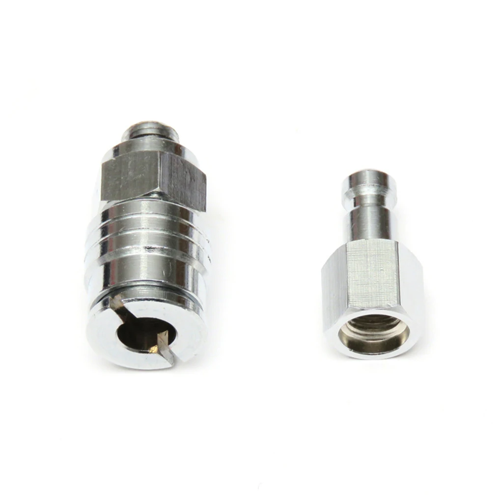 

Scuba Regulator Joint Smooth Adjustor Adapter Durable Pneumatic Connector