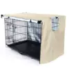 Dog Cage Rainproof Dust Covers Outdoor Universal Dog Wire Crate Cover Waterproof Sun Protection Durable Pet Kennel Case 6