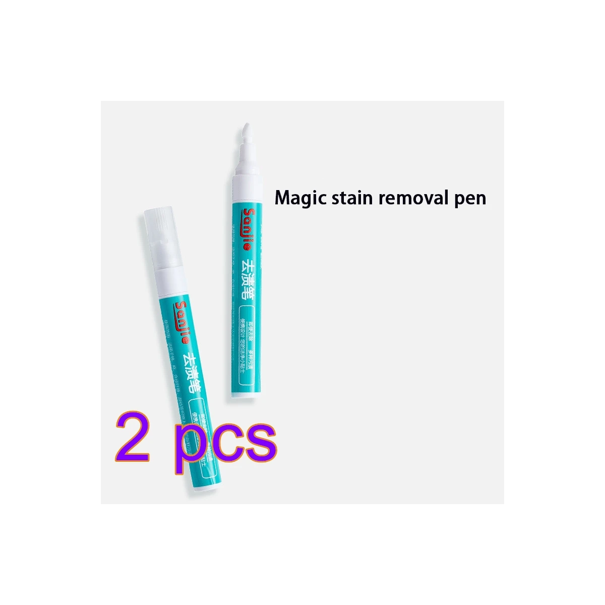 Canvas Shoes Repair Pen 1/2/3Pcs Cloth Color Soft Cloth Dyeing Waterproof Magic Refurbished Canvas Complementary Color Repair