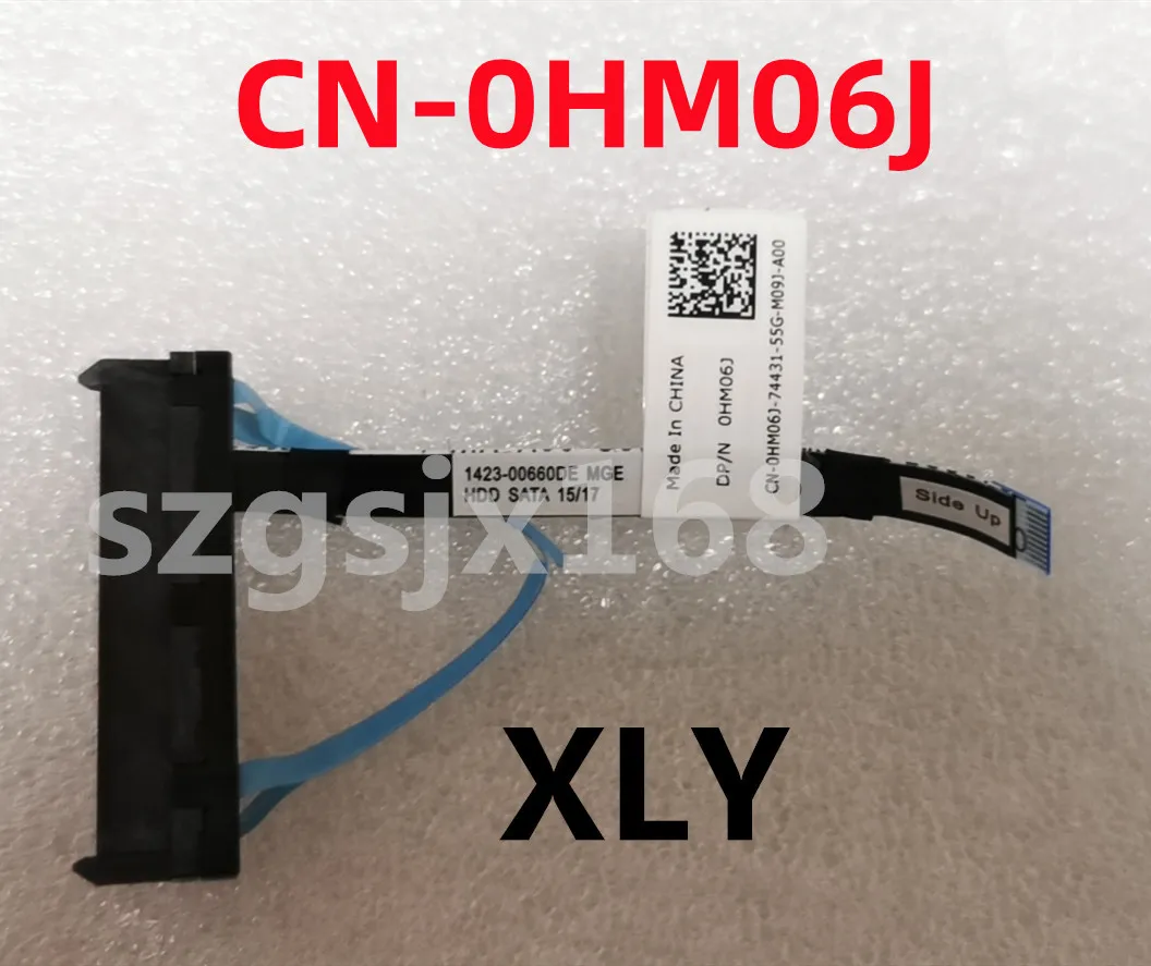 

Original for dell part CN-0HM06J hm06j 0hm06j for inspiron 3050 cabo sata