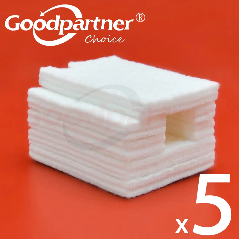 Maintenance Box Porous Pad 5X 1830528 1749772 Maintenance Box Porous Pad for EPSON L3100 L3101 L3110 L3115 L3116 L3150 L3151 L3156 L3158 L3160 L3165 L5190