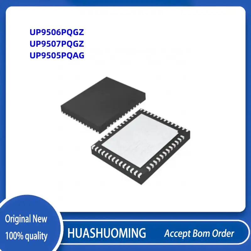 

1PCS-5PCS/Lot New UP9505P UP9506P UP9507P UP9505PQAG UP9506PQGZ UP9507PQGZ QFN
