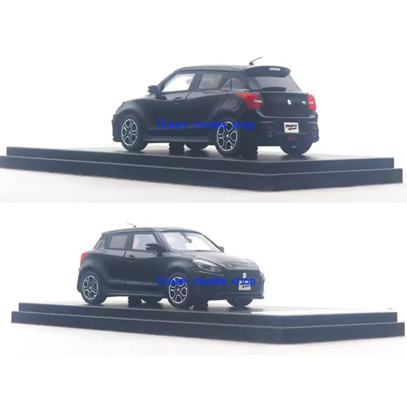 SUZUKI SWIFT SPORTS (2017) ミニカー　ハイストーリー Hi-Story/ハイストーリー】1/24 SUZUKI SWIFT SPORTS (2017