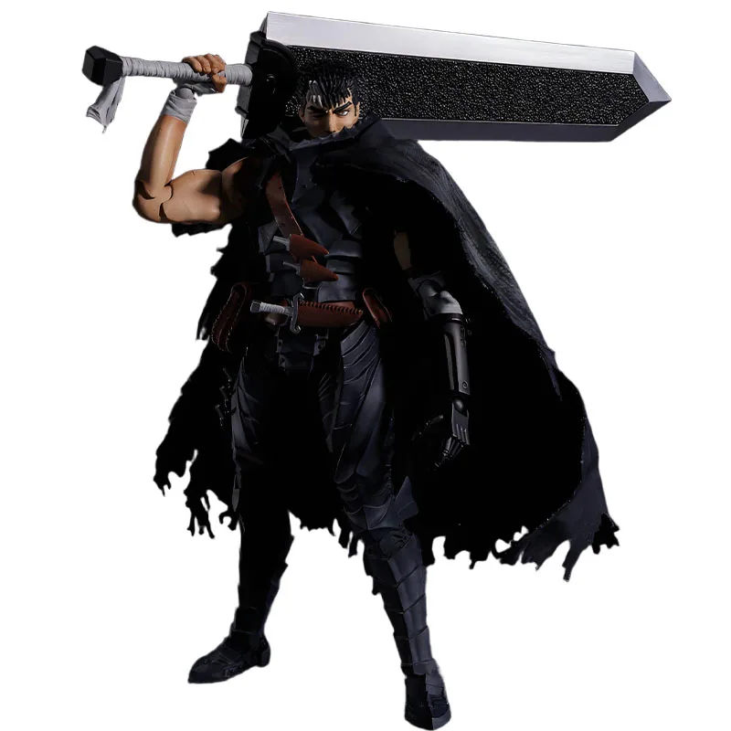 Berserk LimitedEditionFigures 2体セット限定品 Bandai Original S.H.Figuarts BERSERK Anime Figure Nosferatu