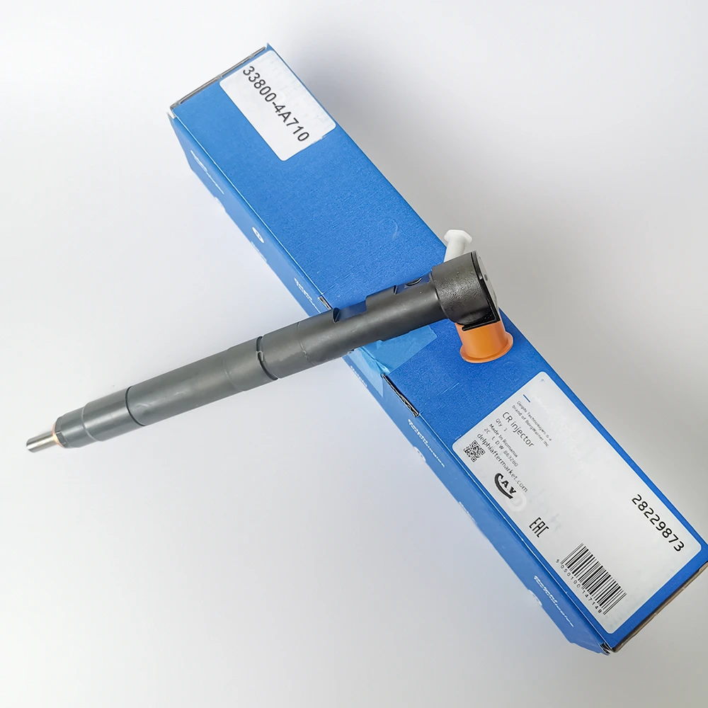 28236381 Auto Spare parts original Common Rail Injector for Hyundai ...