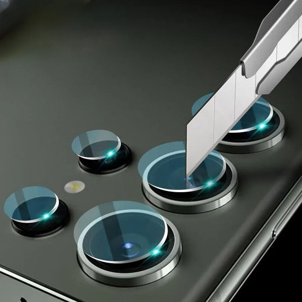 Ultra HD Clear Camera Lens Protector for Samsung Galaxy Series