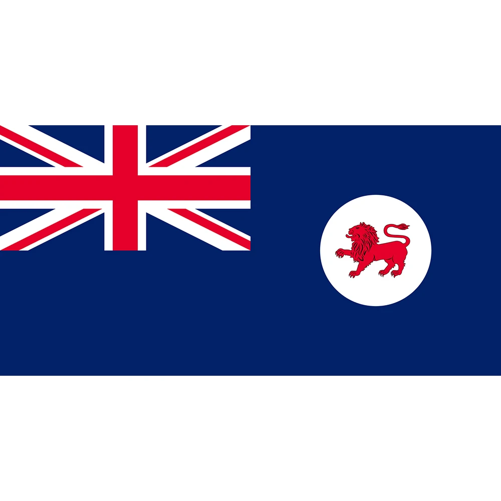 

Flagnshow 100% Polyester Australia Tasmania state flag