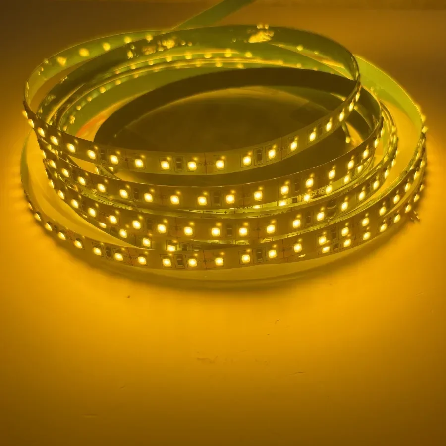 ตัวเลือกสินค้า โคมไฟ LED Strip ยืดหยุ่น ปรับสีได้ 120 LEDs/m