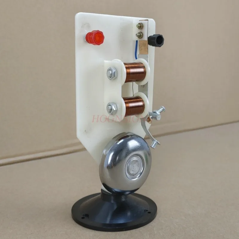 physical experiment equipment Electric Bell Model Physics and Electromagnetics Experimental Equipment Teaching Demonstration
