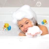 Novelty Trump Rubber Duck Baby Bath Toys Trump Merchandise Funny Duck Toy for Kids Gift Birthdays Baby Showers Bath Float Duck 3