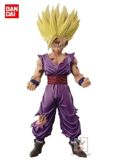 

Banpresto MSP DRAGON BALL SUPER Son Gohan Official Genuine Figure Model Anime Gift Collectible Model Toy Halloween Gift Statue