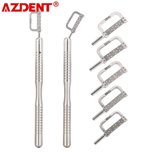AZDENT Dental Orthodontic Interproximal Enamel Reduction Automatic Strip 15/25/40/60/90 Polishing Finishing Contouring Material