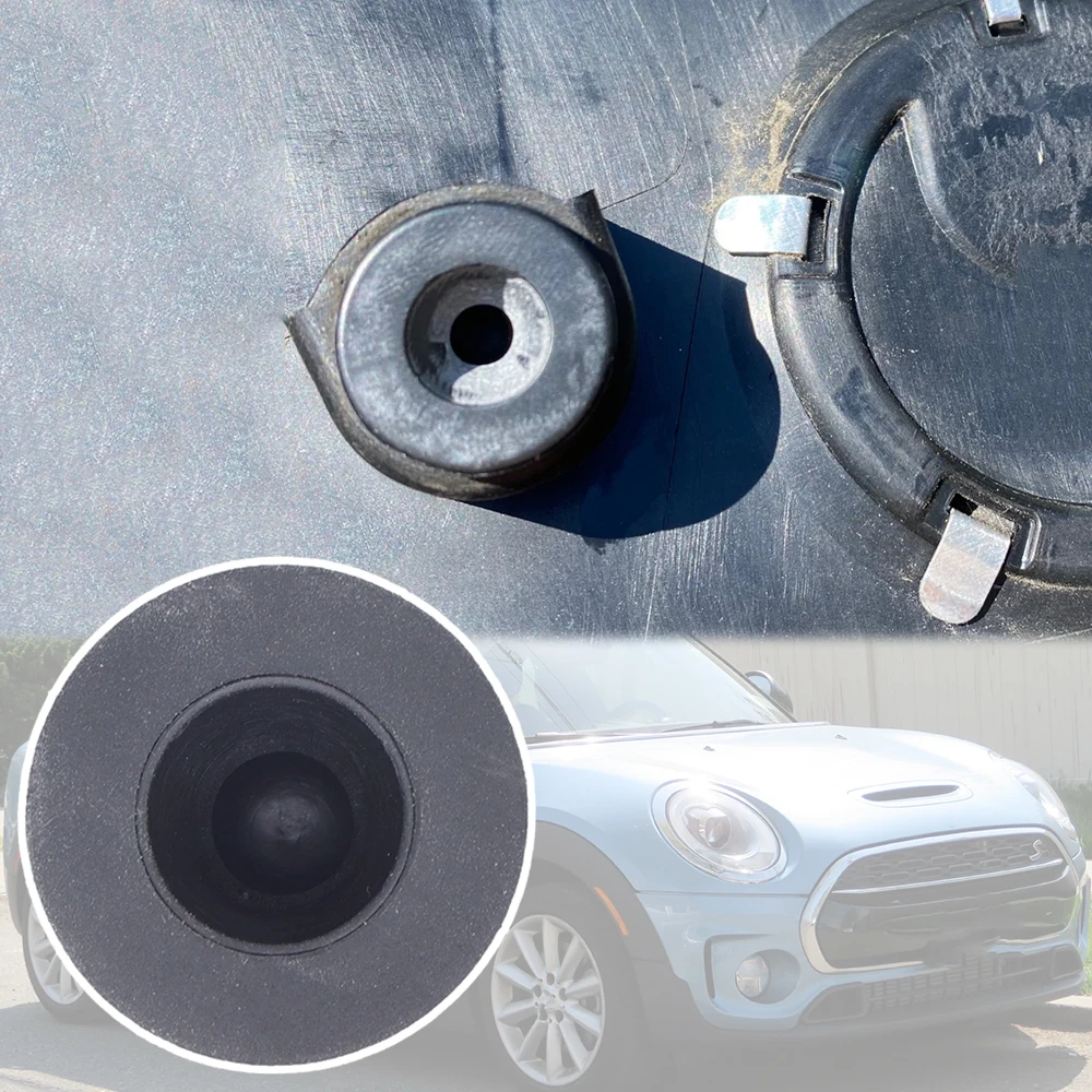 Per Bmw Mini F54 F55 F56 F57 2014 - 2023 F60 Cooper Clubman Countryman Car Engine Cover Trim Rubber Mount Grommet Bush Bump Stop