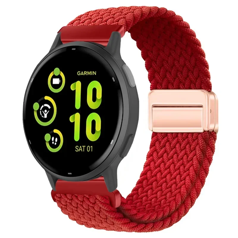 Nylon Sport Bracelet with Adjustable Design