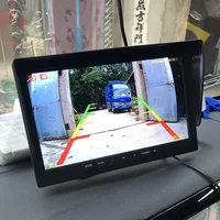 HD Easy To Install Backup Reverse Camera Whit 7" LCD Color Rear View Monitor 12V/24V for Bus Truck RV Trailer Pickups RV Lorry - Image 6