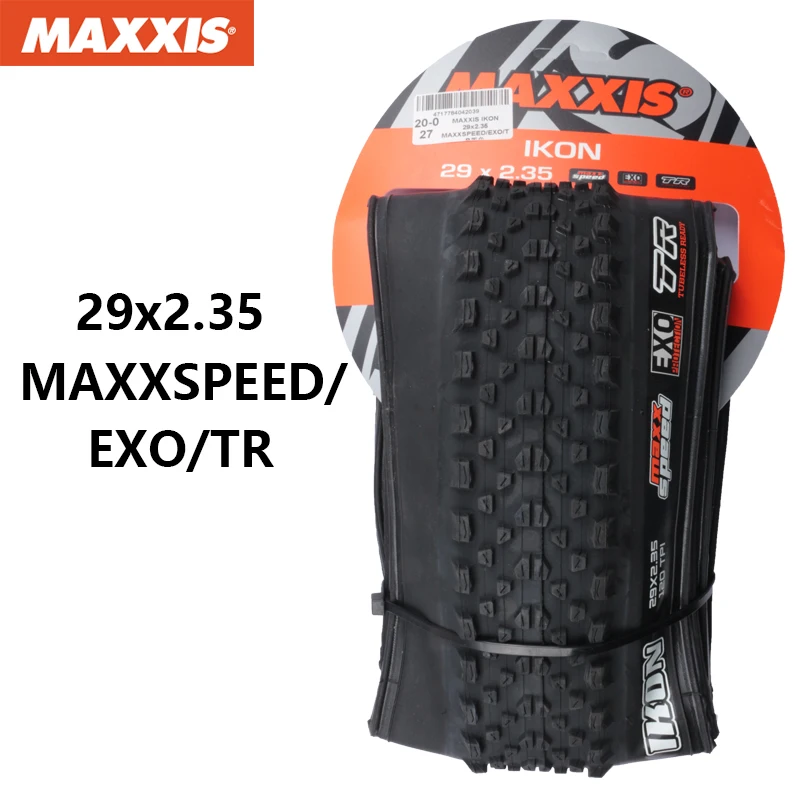 MAXXIS(マキシス) IKON 29″ x 2.35″ 2本セット Maxxis IKON Mountain Bike Tires26/27.5/29X2.2 2.0 2.35 is a