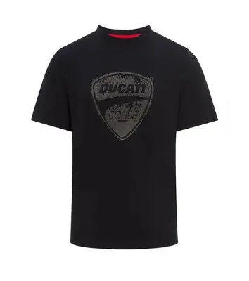 Offre spéciale moto cavalier Ducati T-shirt sports de plein air course costume 2025 nouveau séchage rapide surdimensionné été à manches courtes