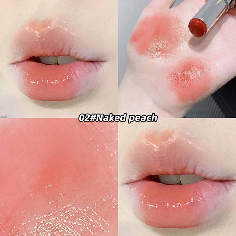 thumbnail image 1 of Gege Bear Gogo Little Bear Ice Essence Lipstick — Hydrating, Natural Glow with Pure and Sexy Finish at an Affordable Price, 1 of 5