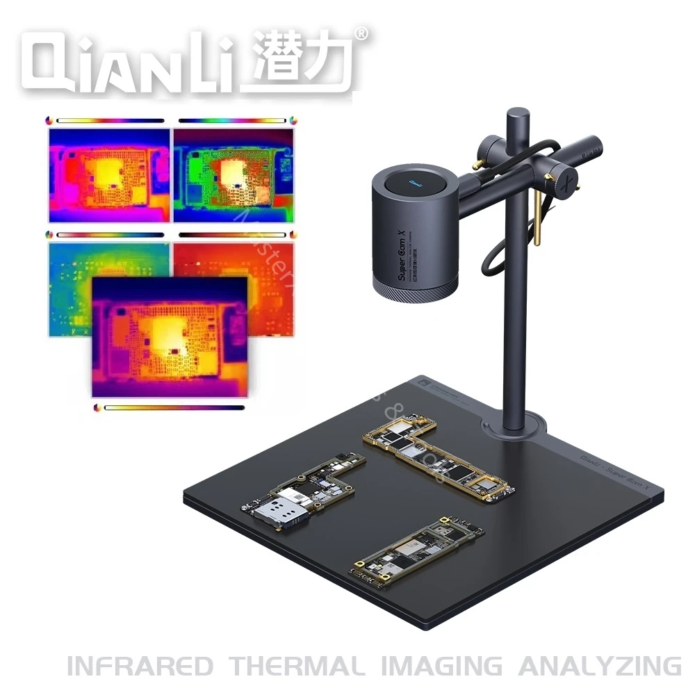 Qianli ToolPlus SuperCam X 3D Thermal Camera Imaging PCB Short