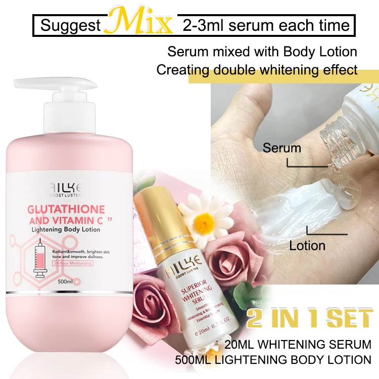 2 in 1 set(LOTION)