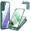 QCQBG green