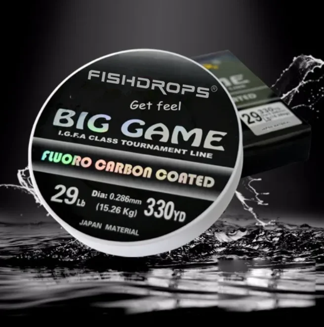 Triple Fish IGFA Nylon Fishing Line