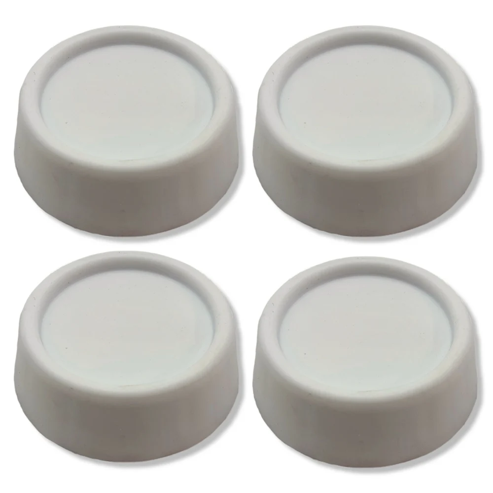 Compatibile Per Lg - Hotpoint - Ariston Lavatrice Vibrazione Silicone Anti-Piede